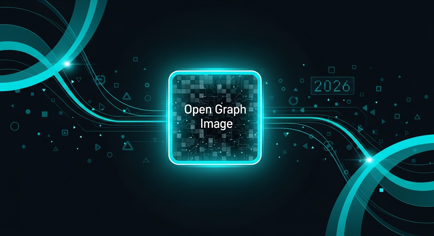 Open Graph Image Size 2026: The Ultimate Social Preview Guide