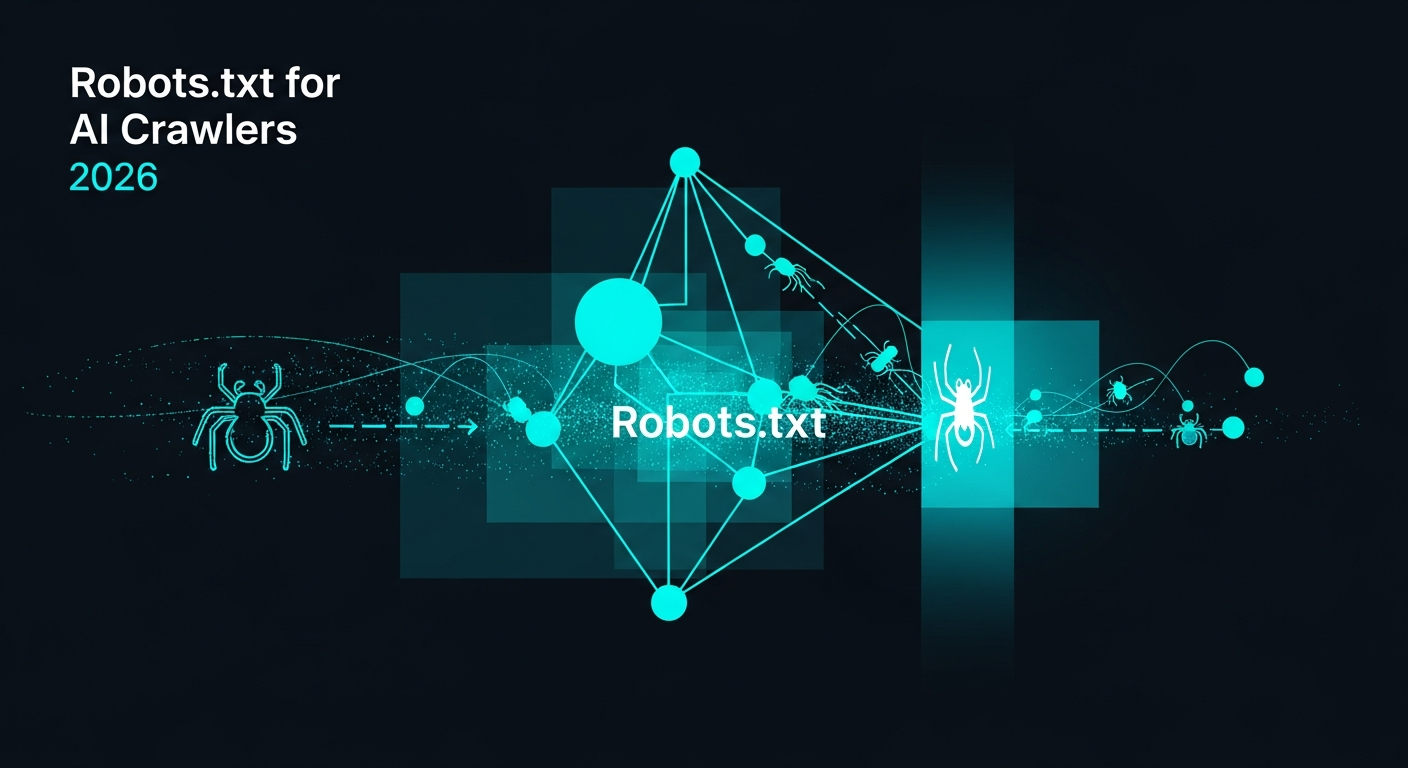 Robots.txt for AI Crawlers: The 2026 Guide to Blocking GPTBot and More
